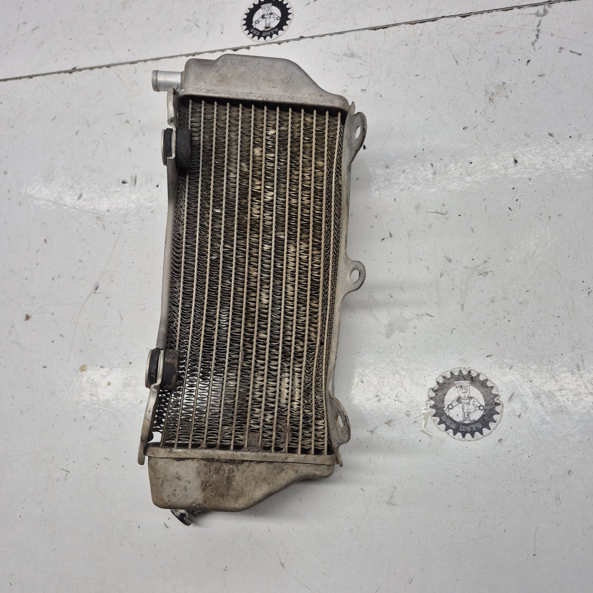 paire de radiateurs yamaha 250 yzf 2010-4