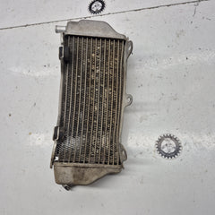 paire de radiateurs yamaha 250 yzf 2010-4