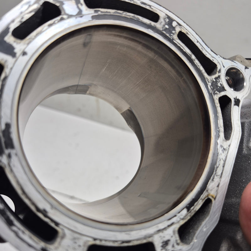 cylindre piston yamaha 250 yzf 2010-6