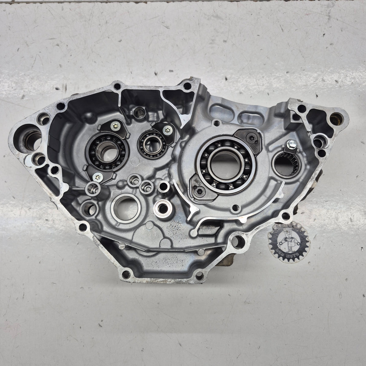 carters moteur yamaha 5xc14 5xc15-1