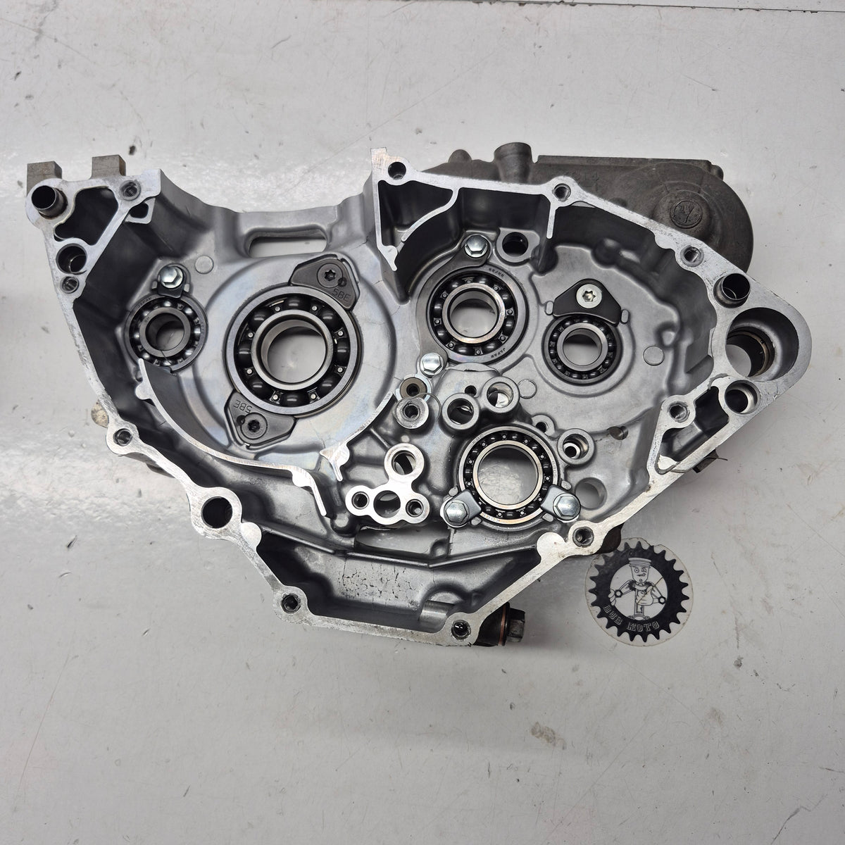 carters moteur yamaha 5xc14 5xc15-2