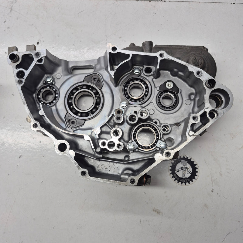 carters moteur yamaha 5xc14 5xc15-2