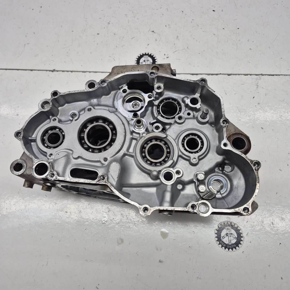carters moteur yamaha 5xc14 5xc15-5