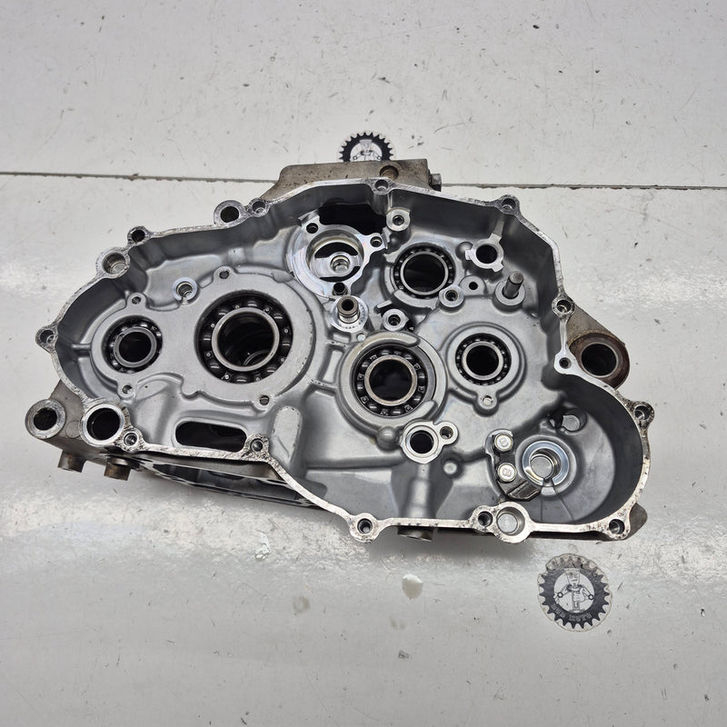 carters moteur yamaha 5xc14 5xc15-5