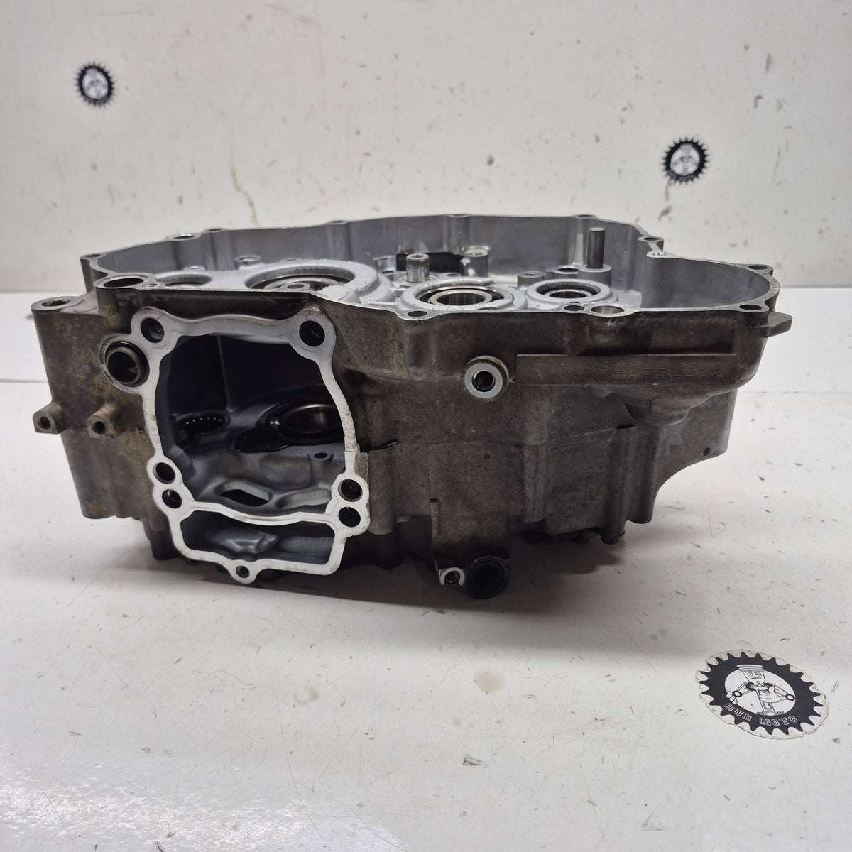 carters moteur yamaha 5xc14 5xc15-6