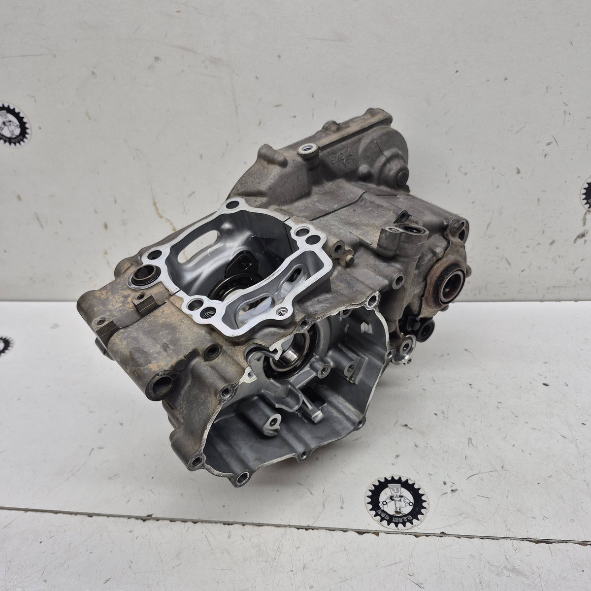 carters moteur yamaha 5xc14 5xc15-7