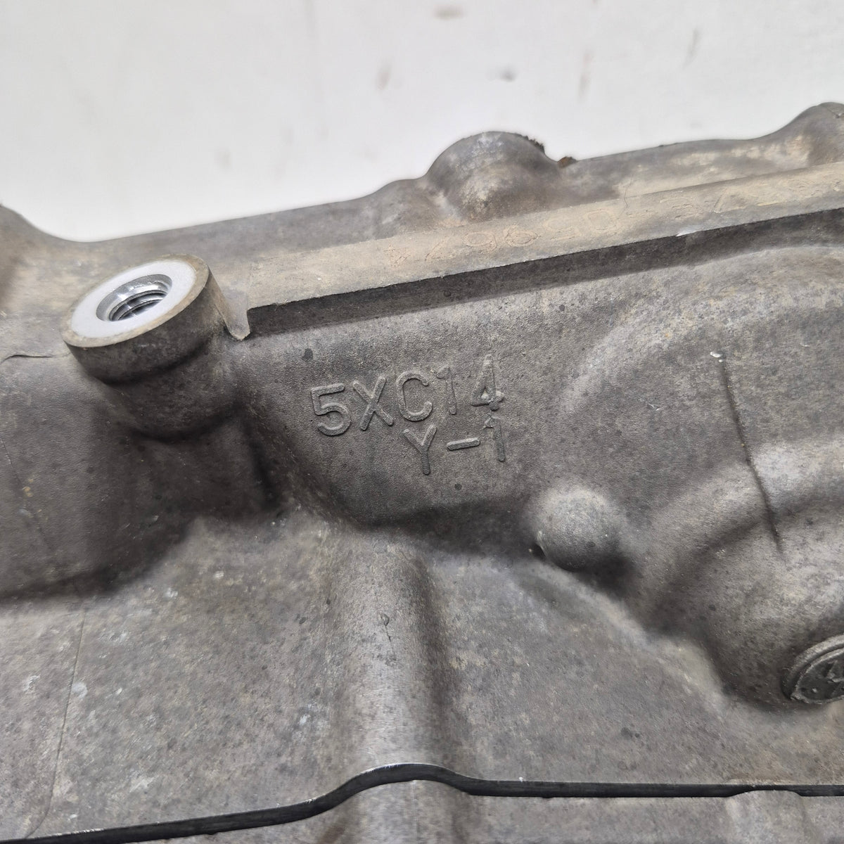 carters moteur yamaha 5xc14 5xc15-8