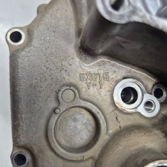 carters moteur yamaha 5xc14 5xc15-9