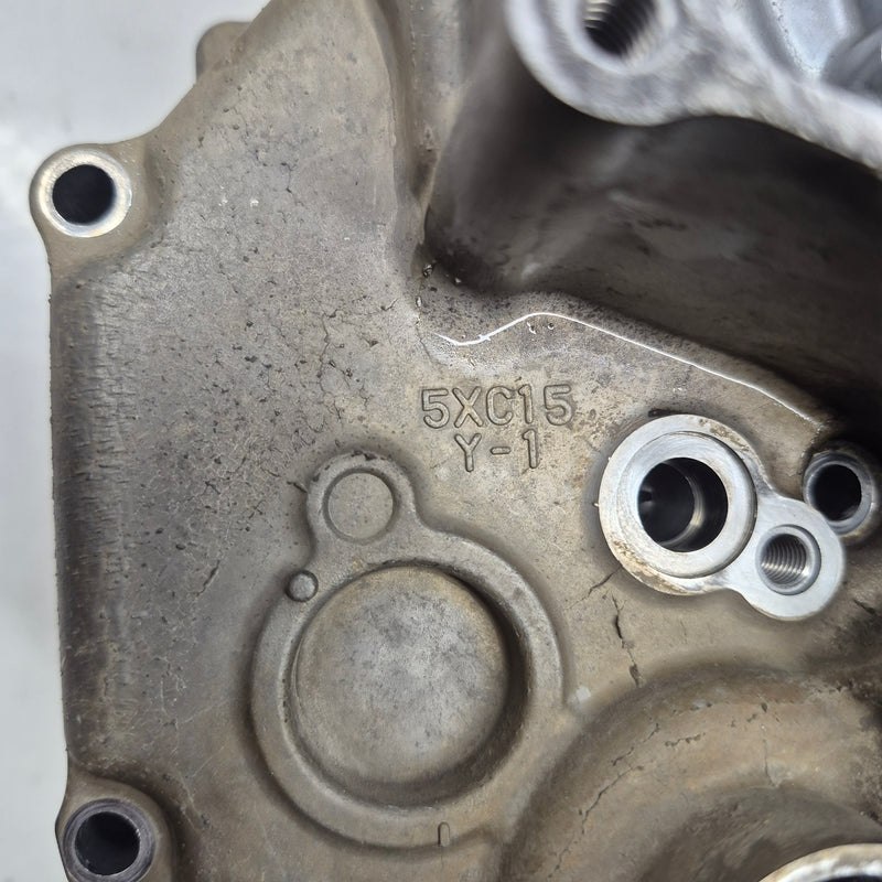 carters moteur yamaha 5xc14 5xc15-9