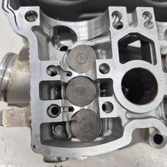 culasse  arbre a came yamaha 250 yzf 2010 17D10-2