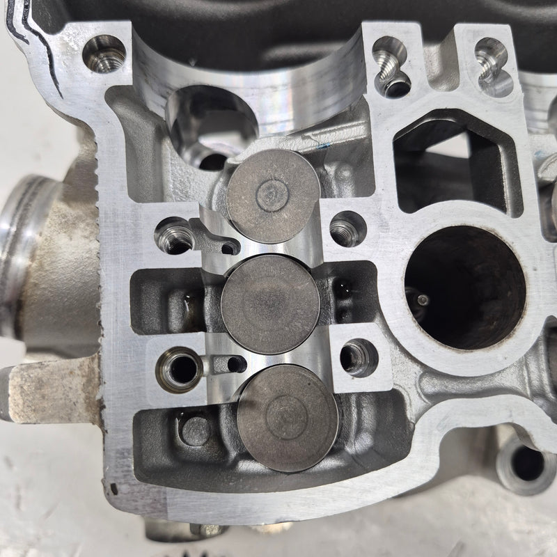culasse  arbre a came yamaha 250 yzf 2010 17D10-2