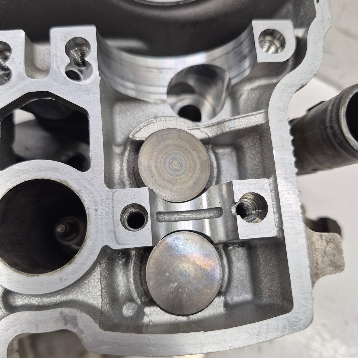 culasse  arbre a came yamaha 250 yzf 2010 17D10-3