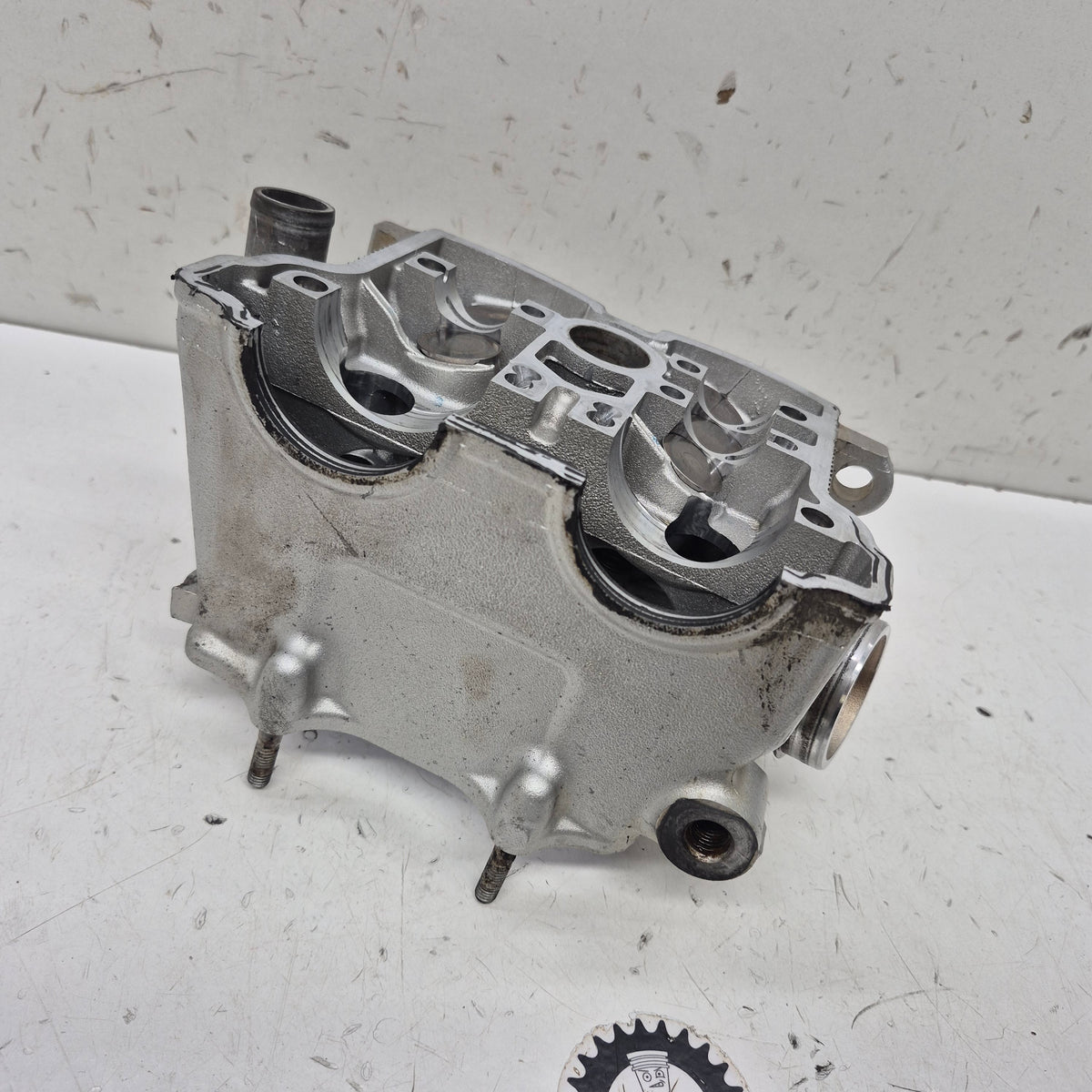 culasse  arbre a came yamaha 250 yzf 2010 17D10-5