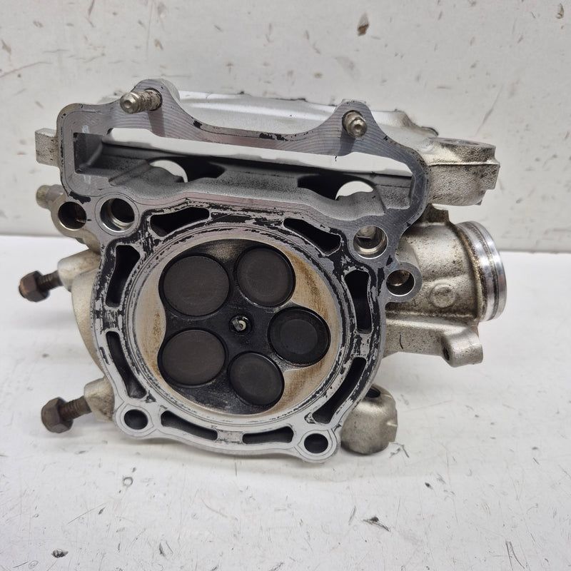 culasse  arbre a came yamaha 250 yzf 2010 17D10-6