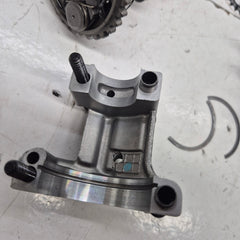 culasse  arbre a came yamaha 250 yzf 2010 17D10-7