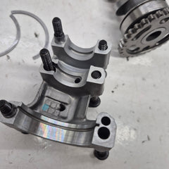 culasse  arbre a came yamaha 250 yzf 2010 17D10-8