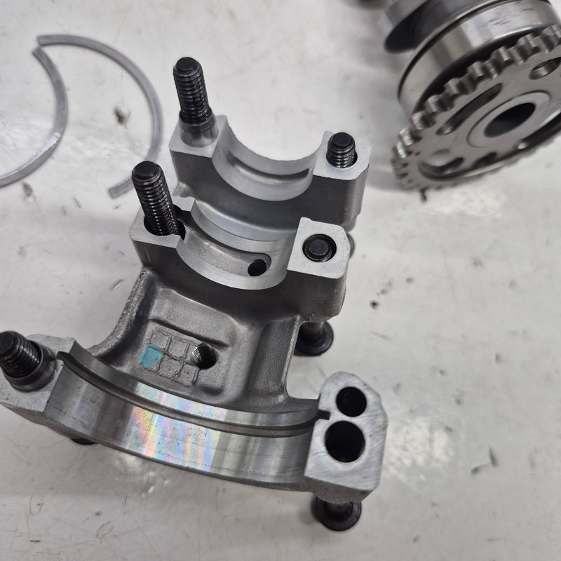culasse  arbre a came yamaha 250 yzf 2010 17D10-8