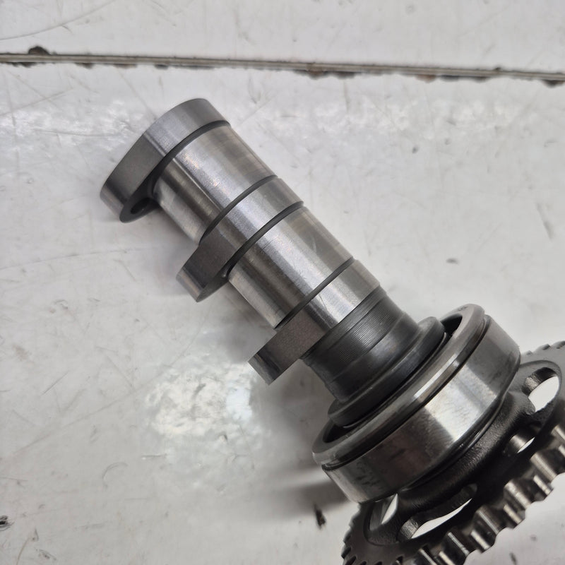 culasse  arbre a came yamaha 250 yzf 2010 17D10-9