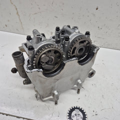 culasse  arbre a came yamaha 250 yzf 2010 17D10-11