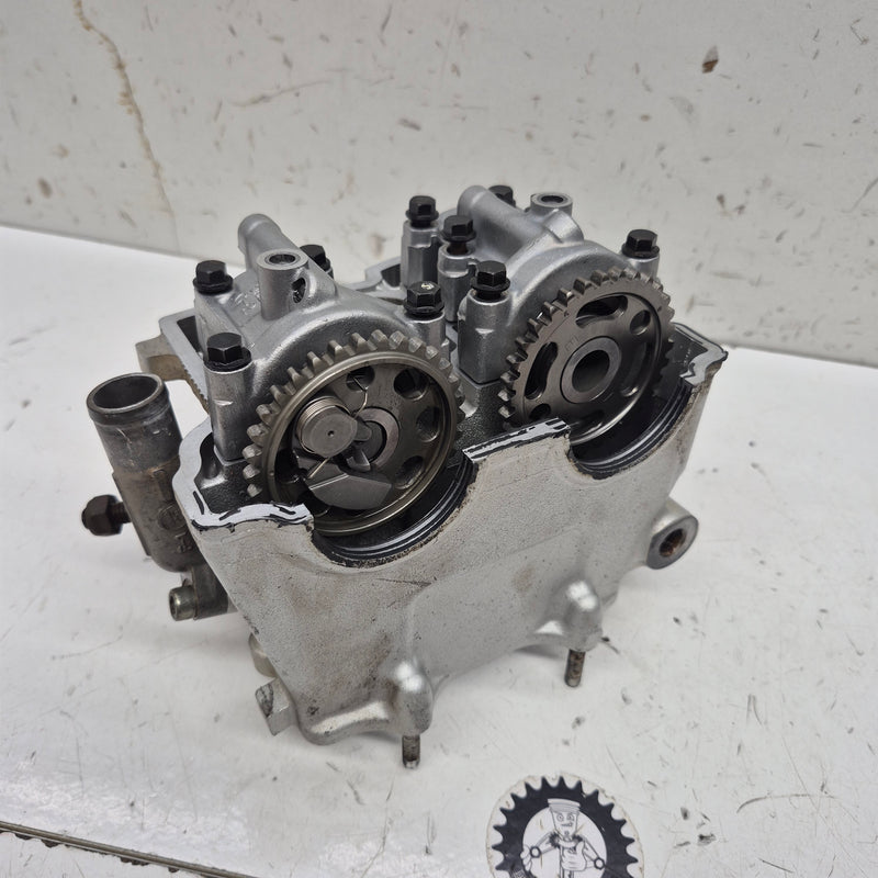 culasse  arbre a came yamaha 250 yzf 2010 17D10-11