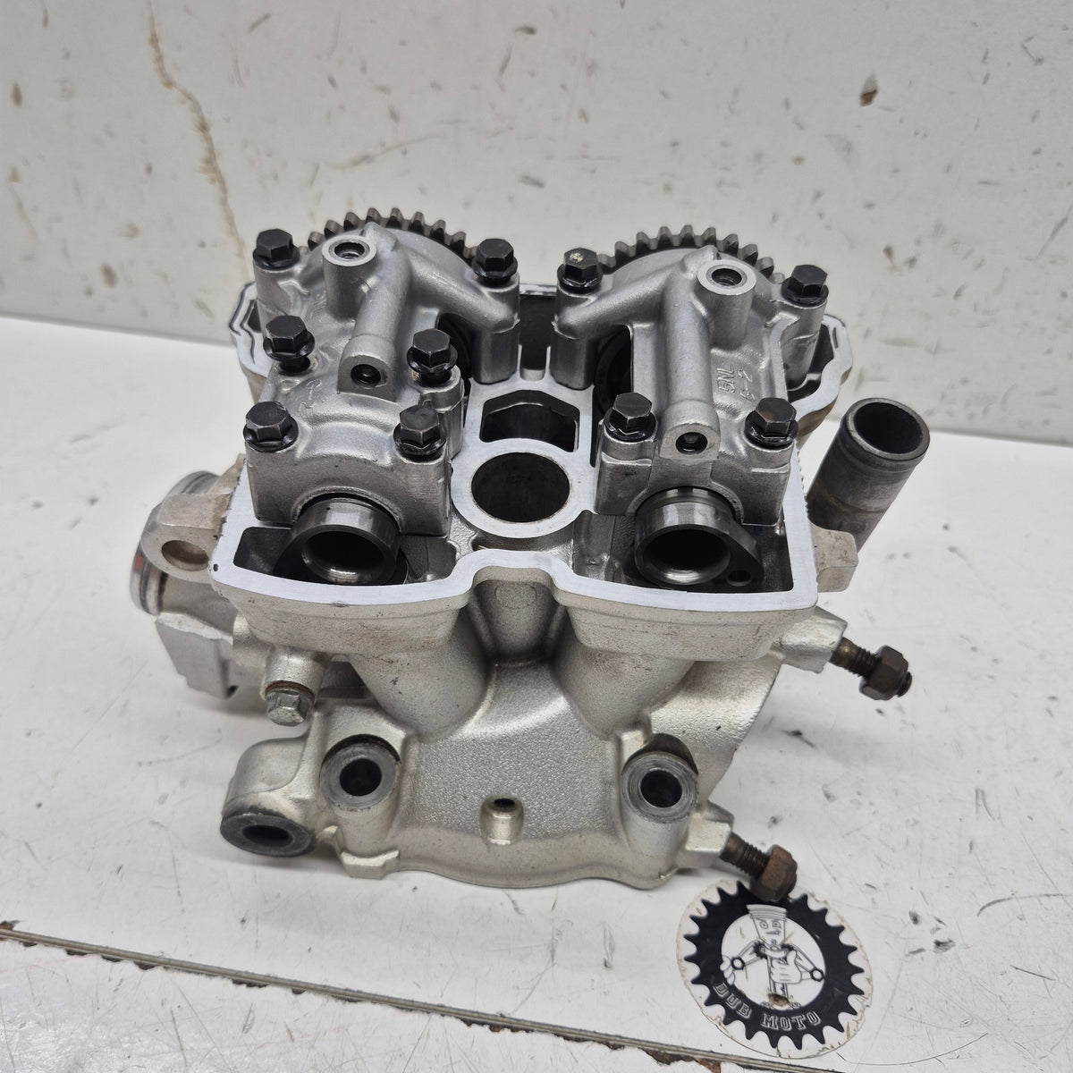 culasse  arbre a came yamaha 250 yzf 2010 17D10-12