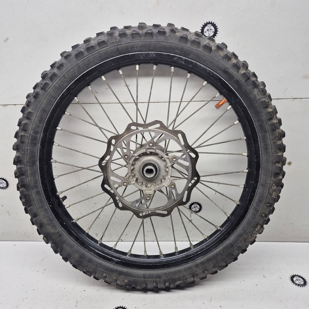 roue avant yamaha 250 yzf 2010-1