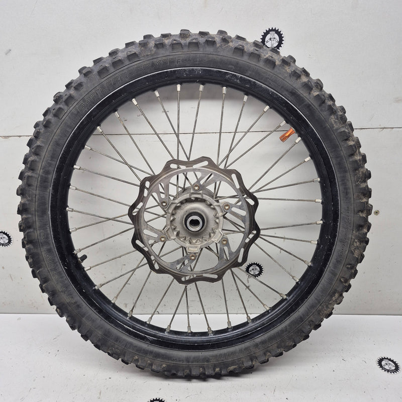 roue avant yamaha 250 yzf 2010-1
