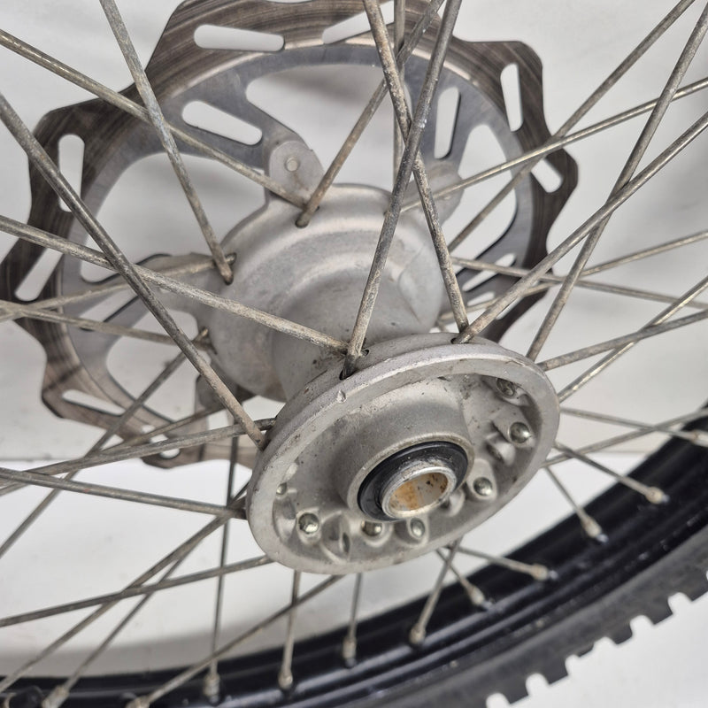 roue avant yamaha 250 yzf 2010-4