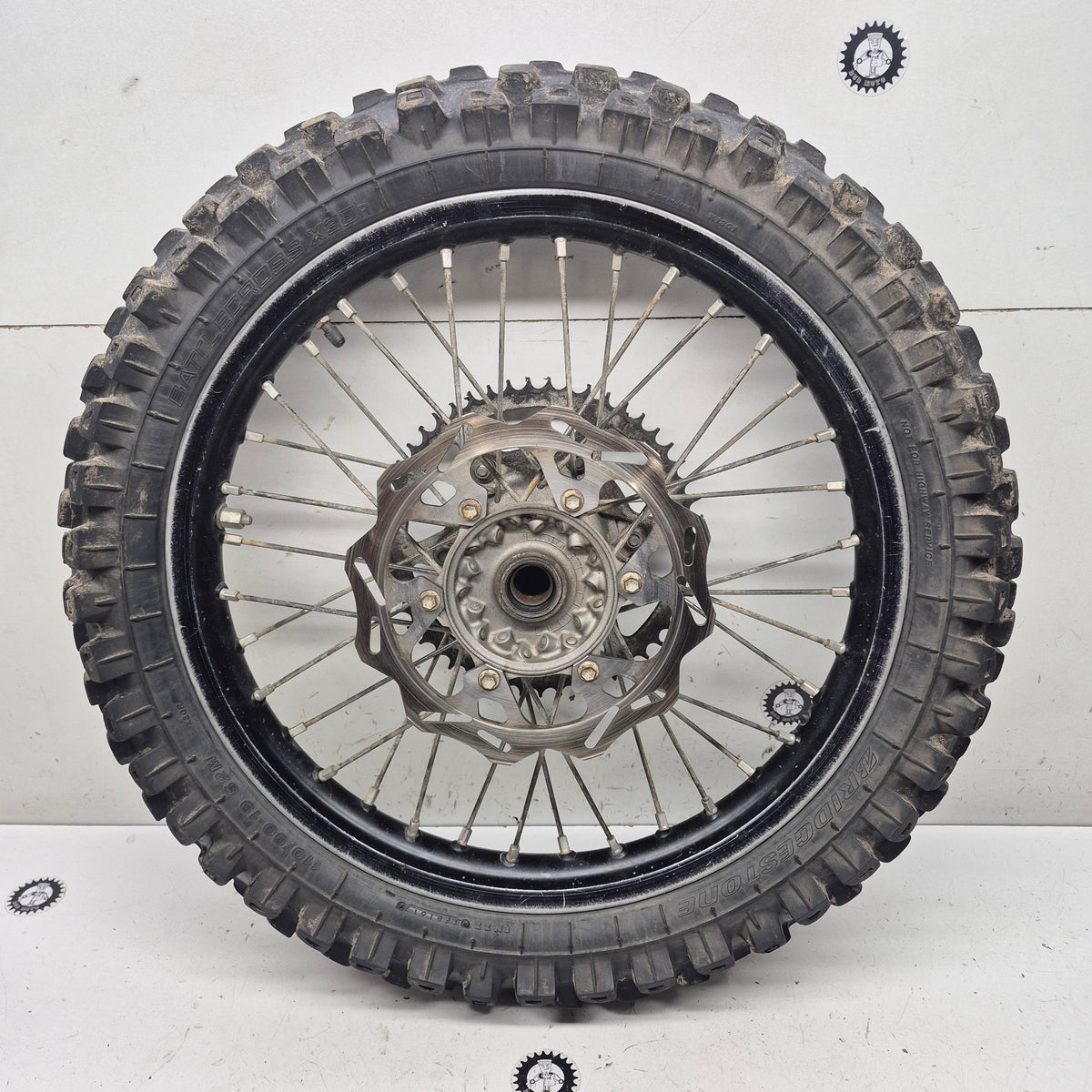 roue arriere yamaha 250 yzf 2010-2