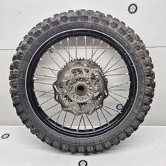 roue arriere yamaha 250 yzf 2010-2