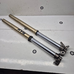 fourche yamaha 250 yzf 2010-1