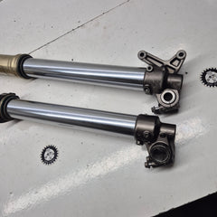 fourche yamaha 250 yzf 2010-2