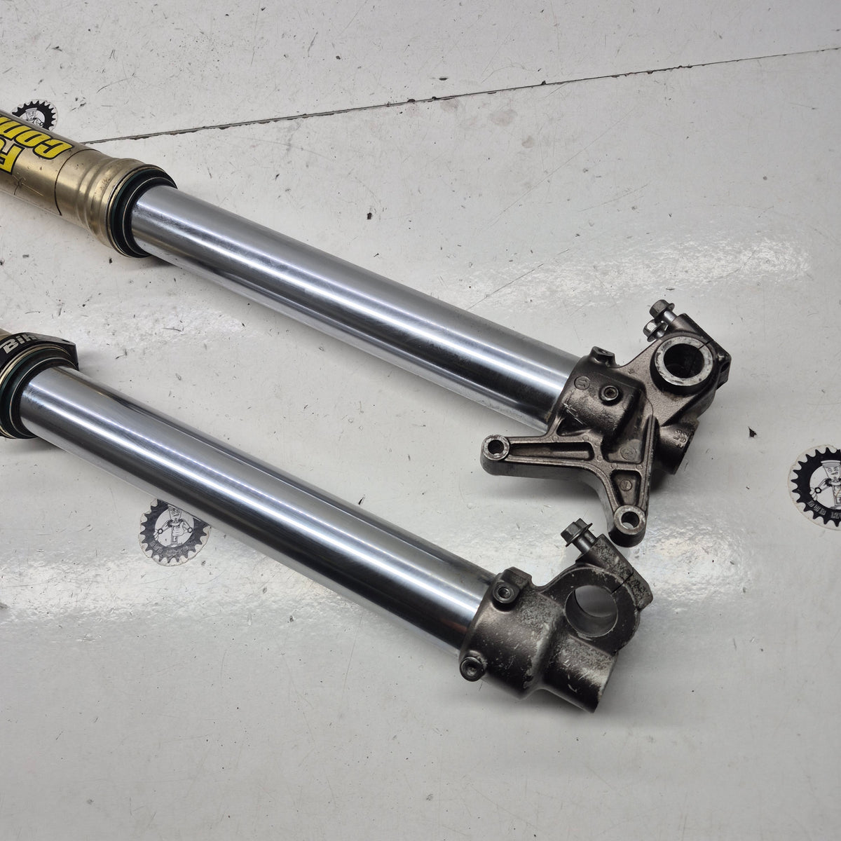fourche yamaha 250 yzf 2010-3