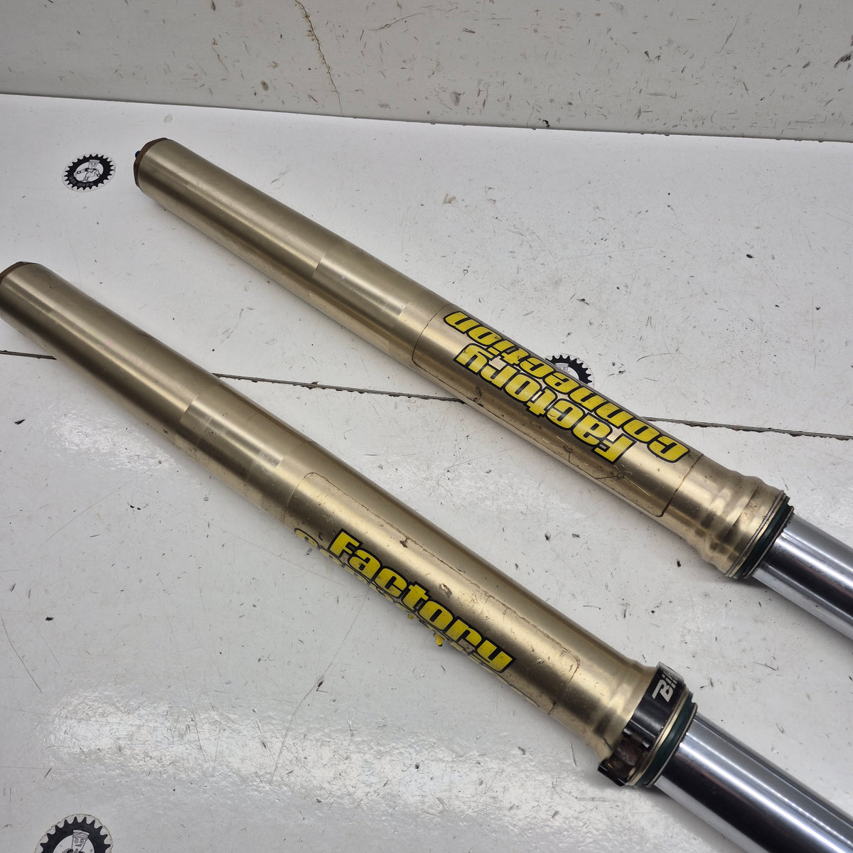 fourche yamaha 250 yzf 2010-4