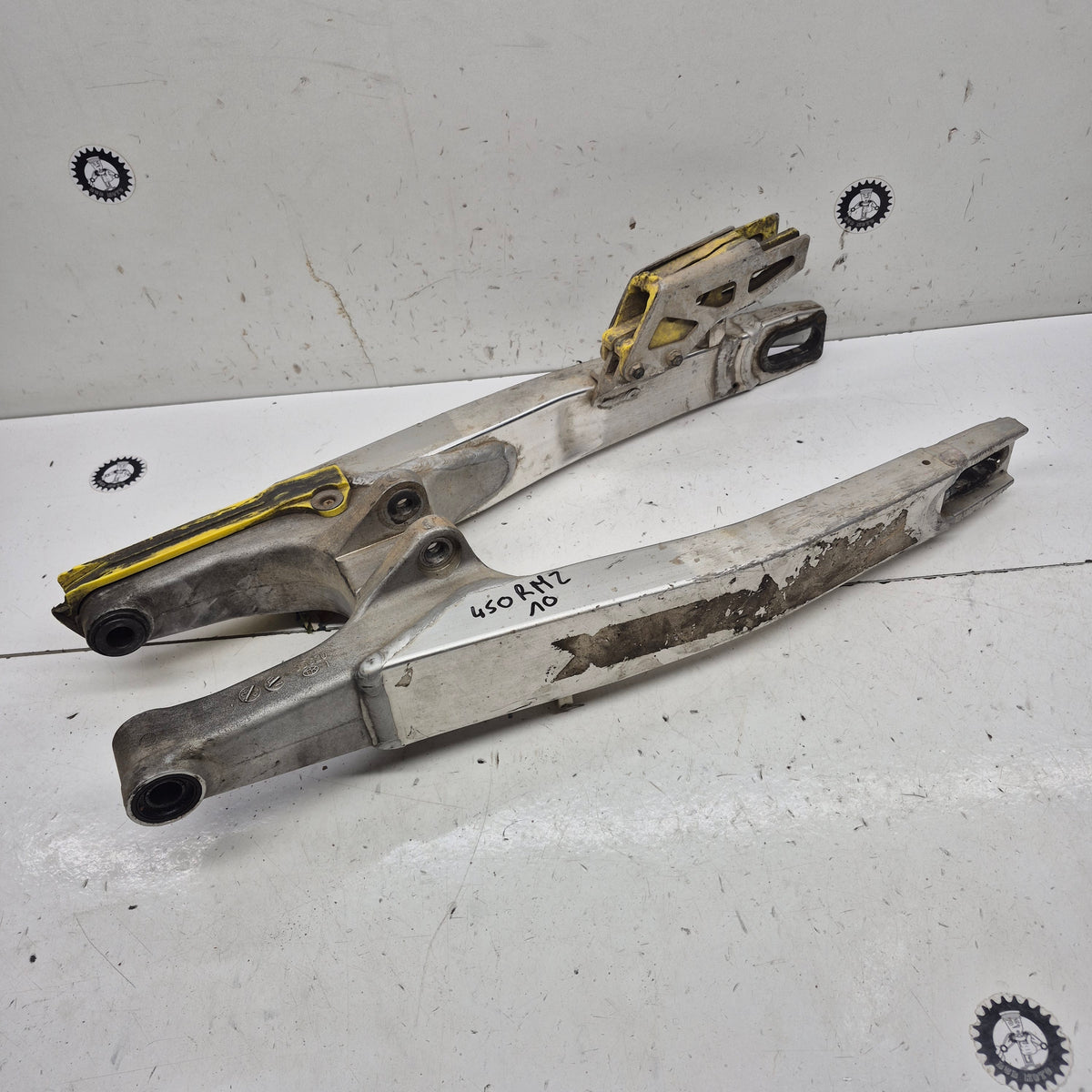 bras oscillant suzuki 450 rmz 2010 35G20-2