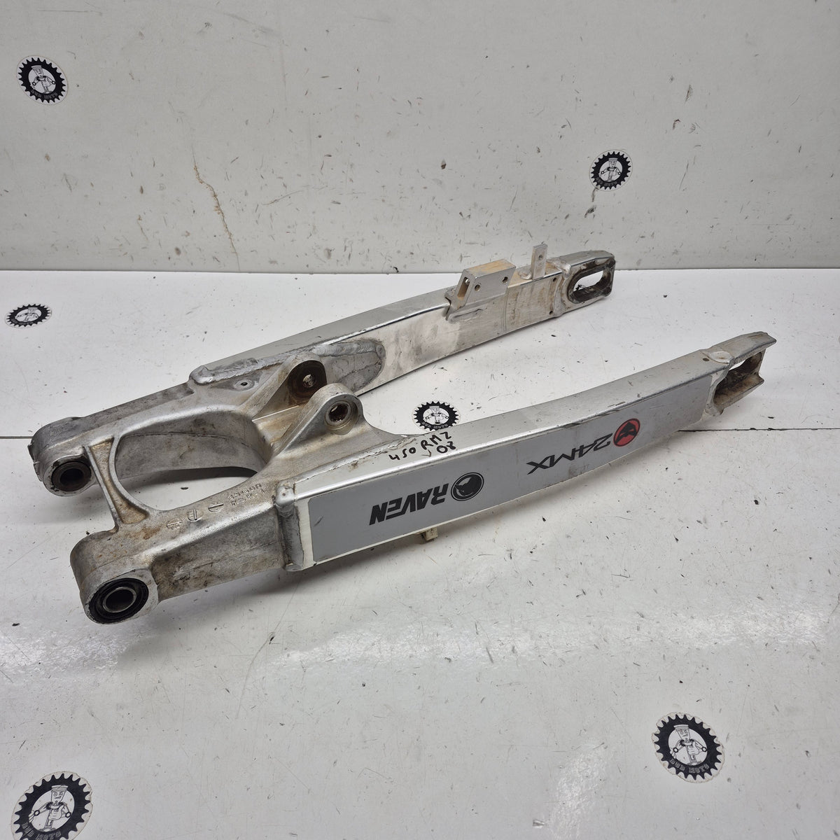 bras oscillant suzuki 450 rmz 2008 35G00-2