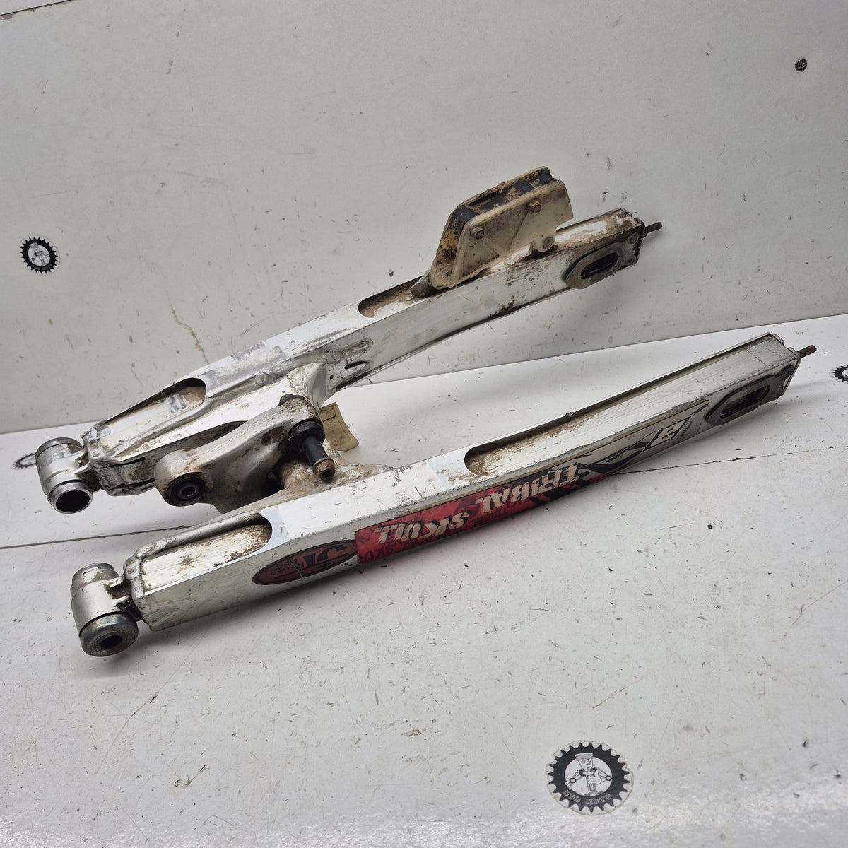 bras oscillant honda 125 cr 1989-2