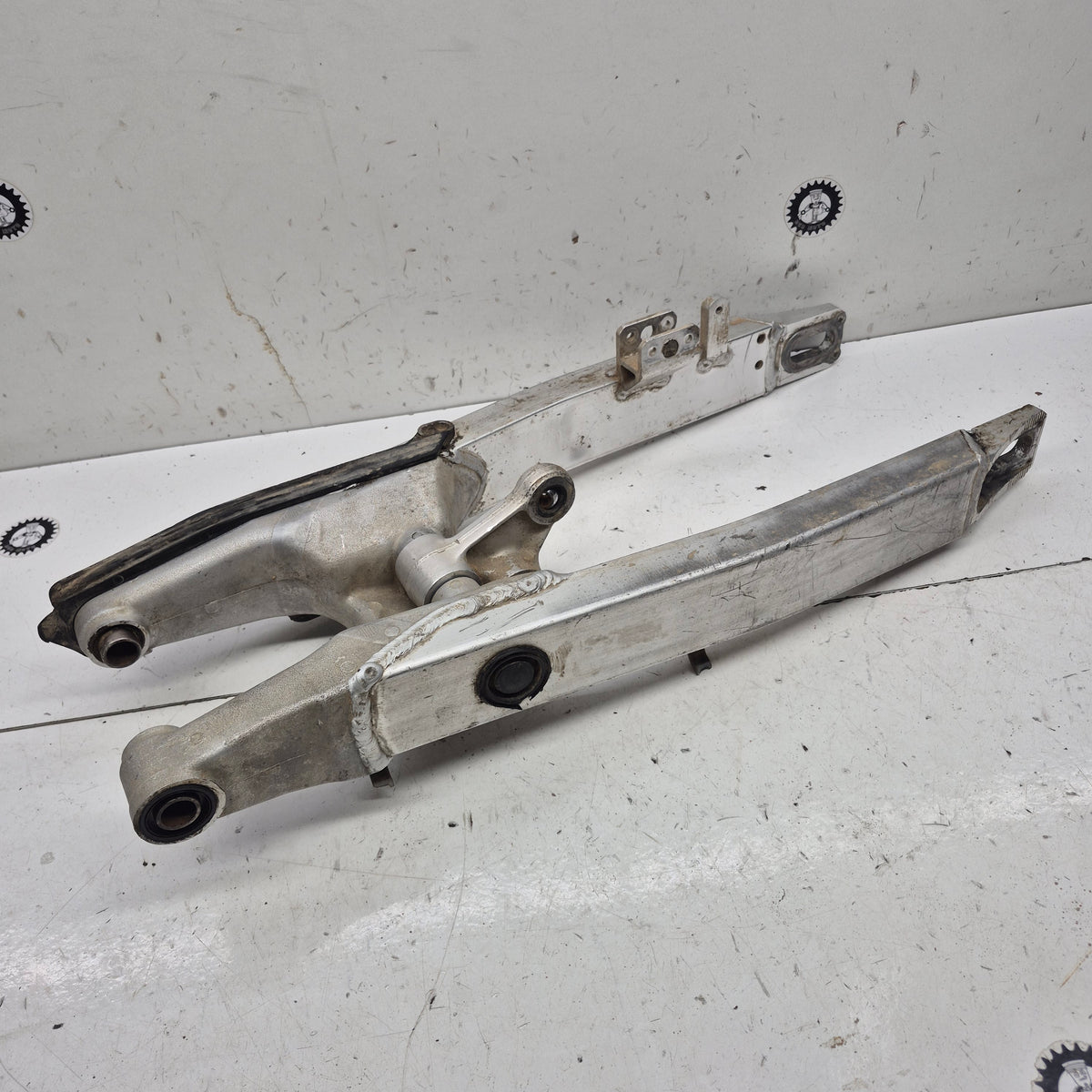 bras oscillant honda 125 cr 1994  KZ3J-2