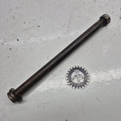 axe bras oscillant suzuki 450 rmz 2006-1