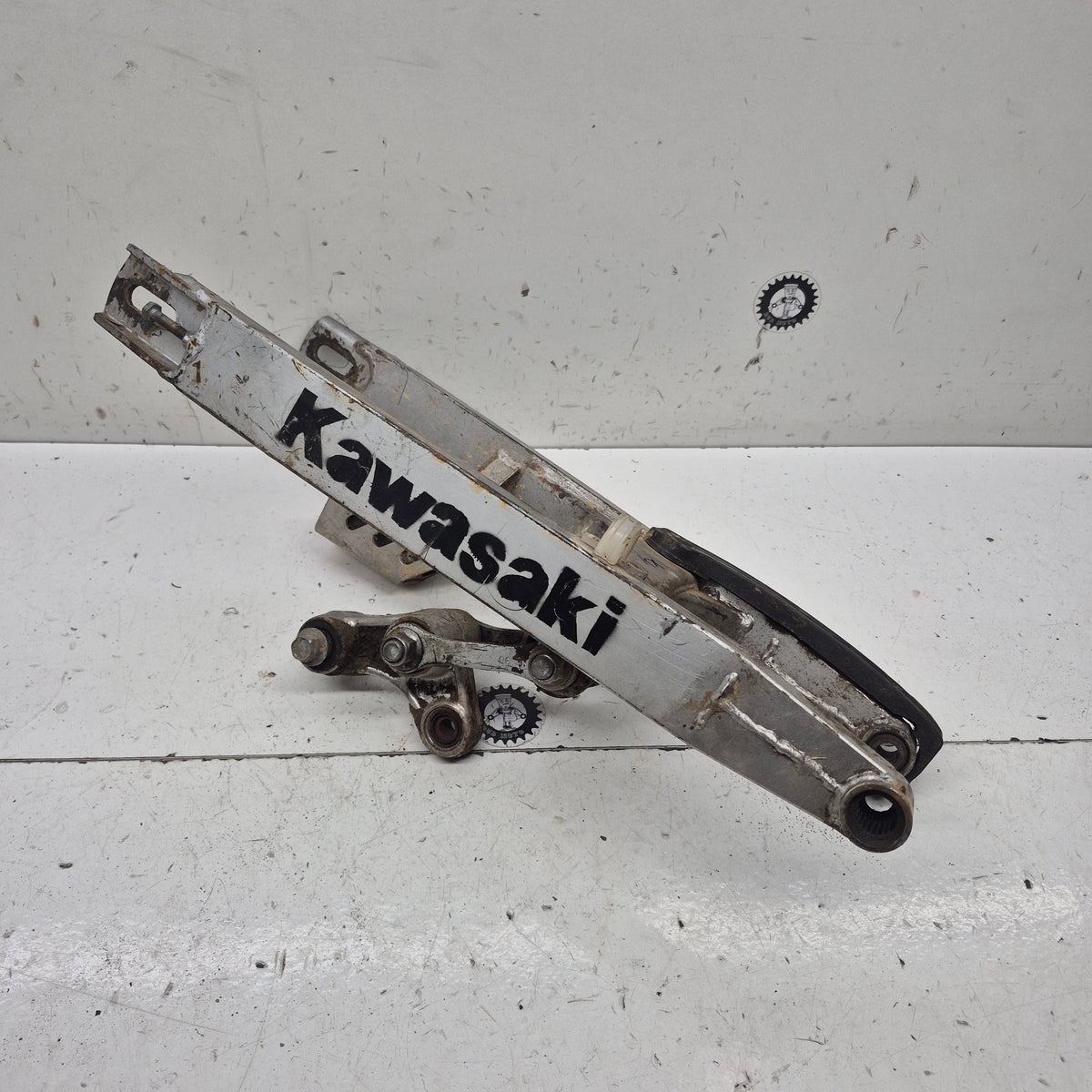 bras oscillant kawasaki  65 kx-1