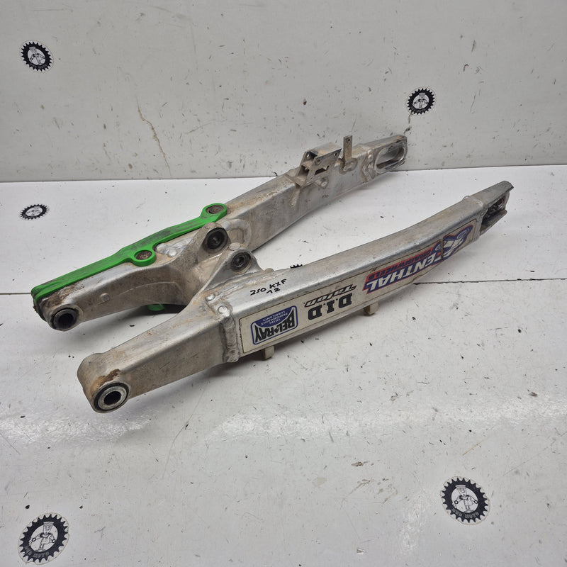 bras oscillant kawasaki 250 kxf 2012-2