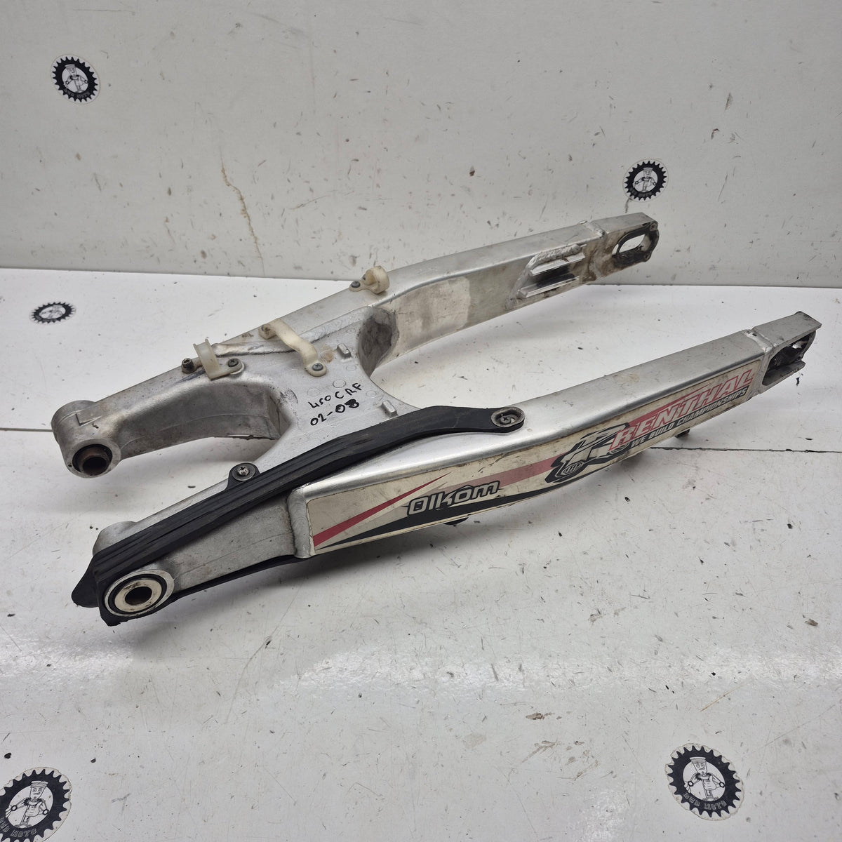 bras oscillant honda 450 crf 04-08 MENF