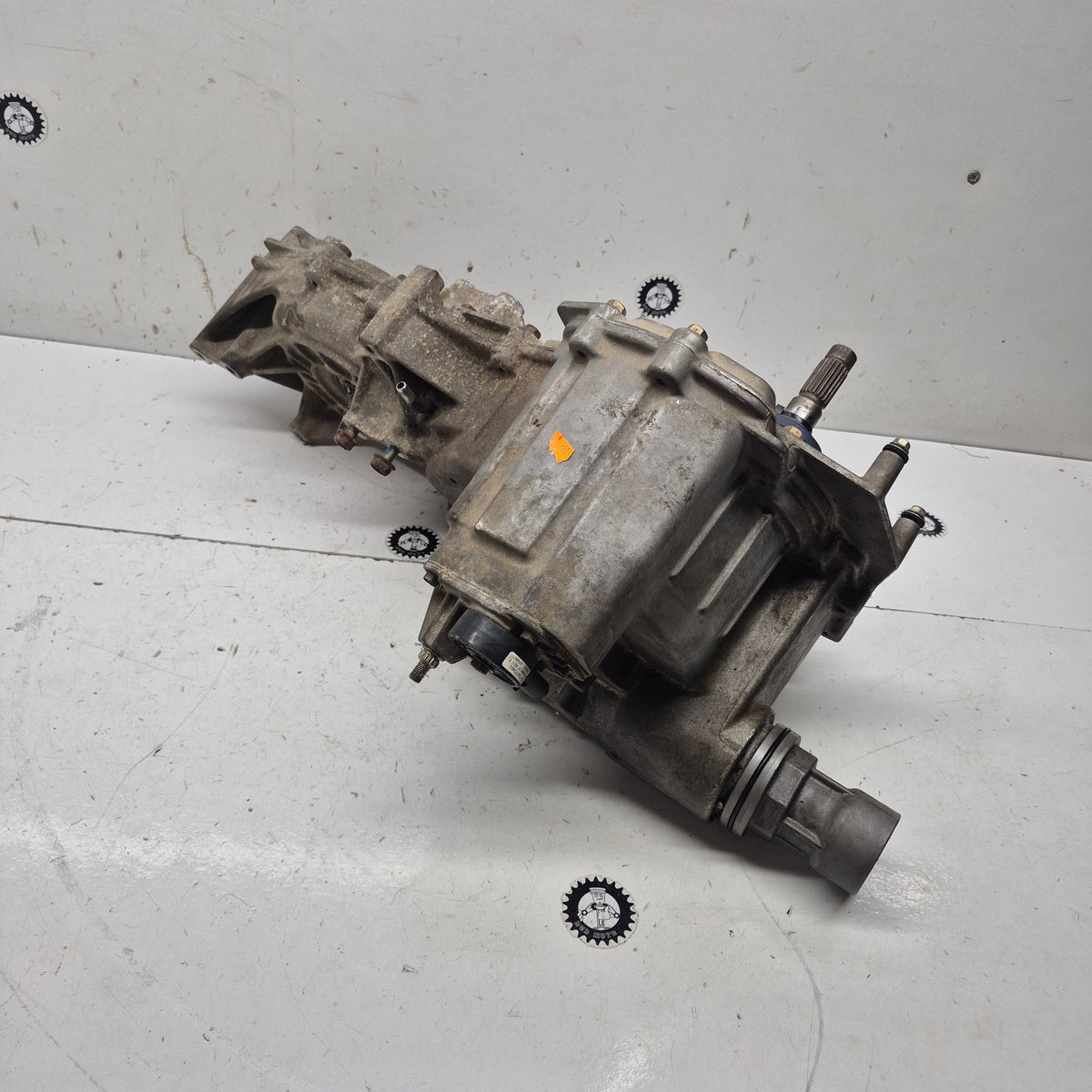 boite polaris 500 scrambler 240162