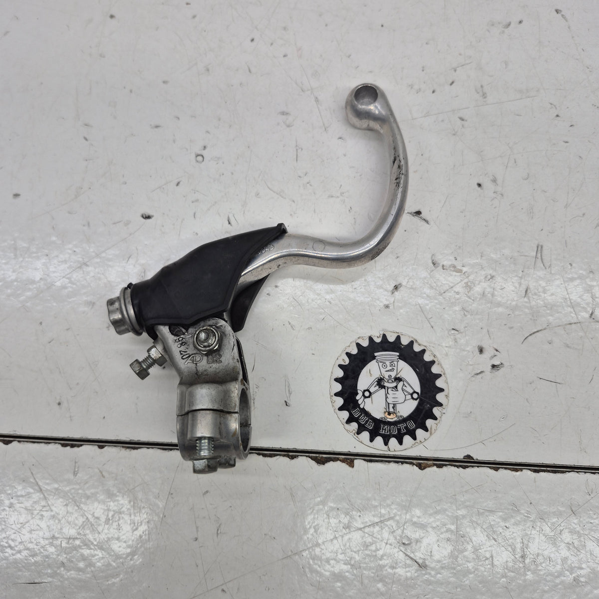 poignee embrayage yamaha 250 yz 2011-1