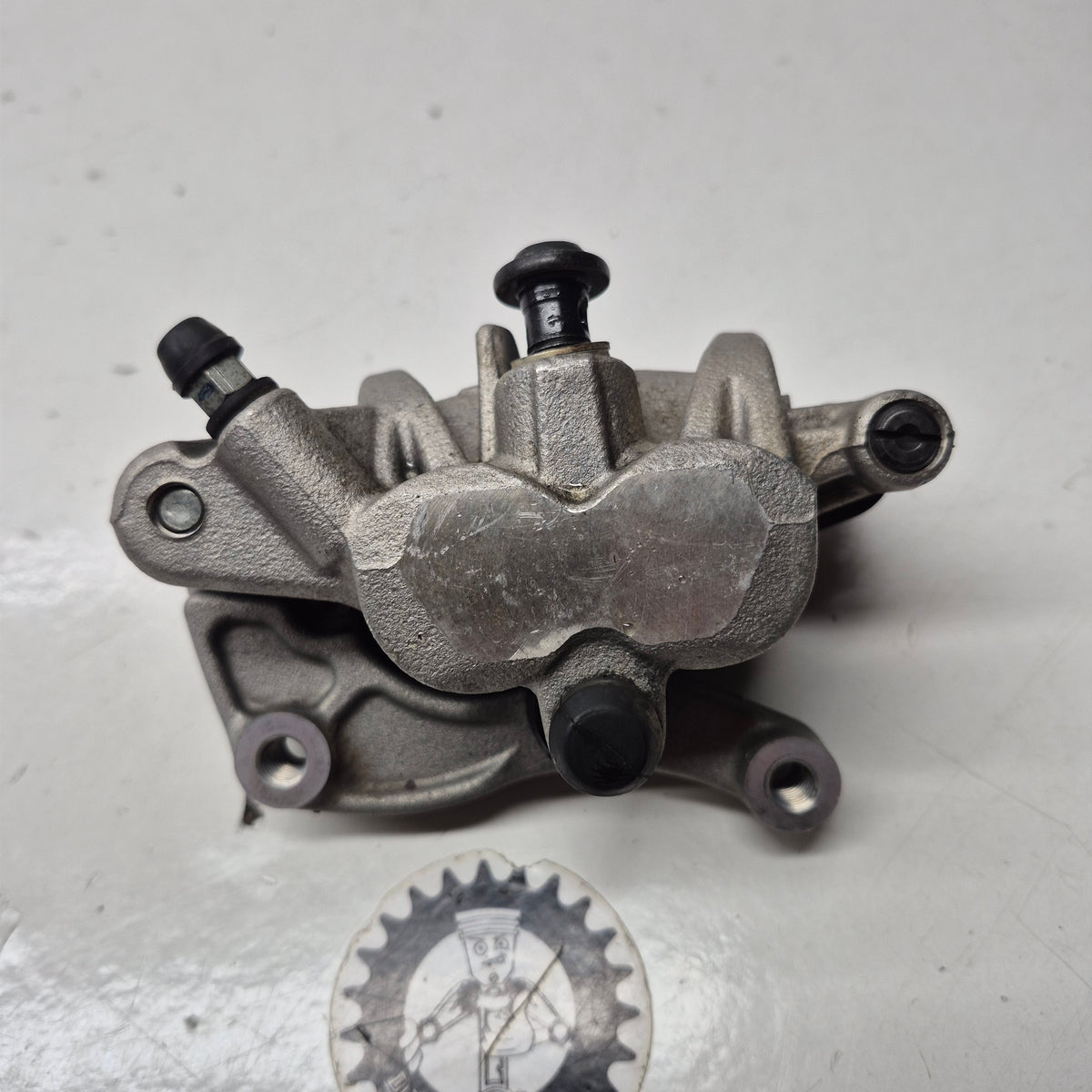 etrtier avant yamaha 250 yz 2011-1