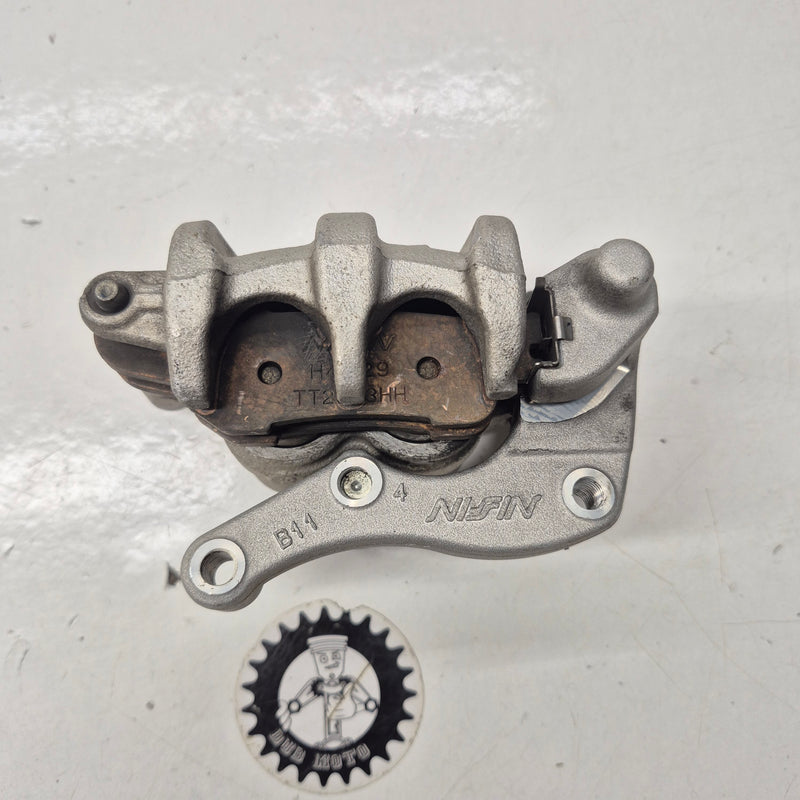 etrtier avant yamaha 250 yz 2011-2