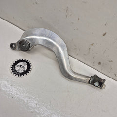pedale de frein yamaha 250 yz 2011-1