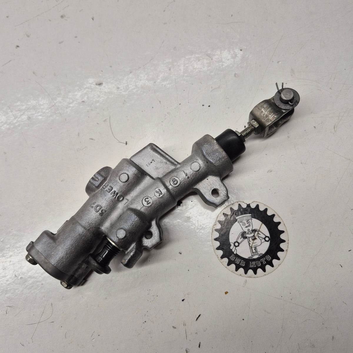 maitre cylindre yamaha 250 yz 2011-1