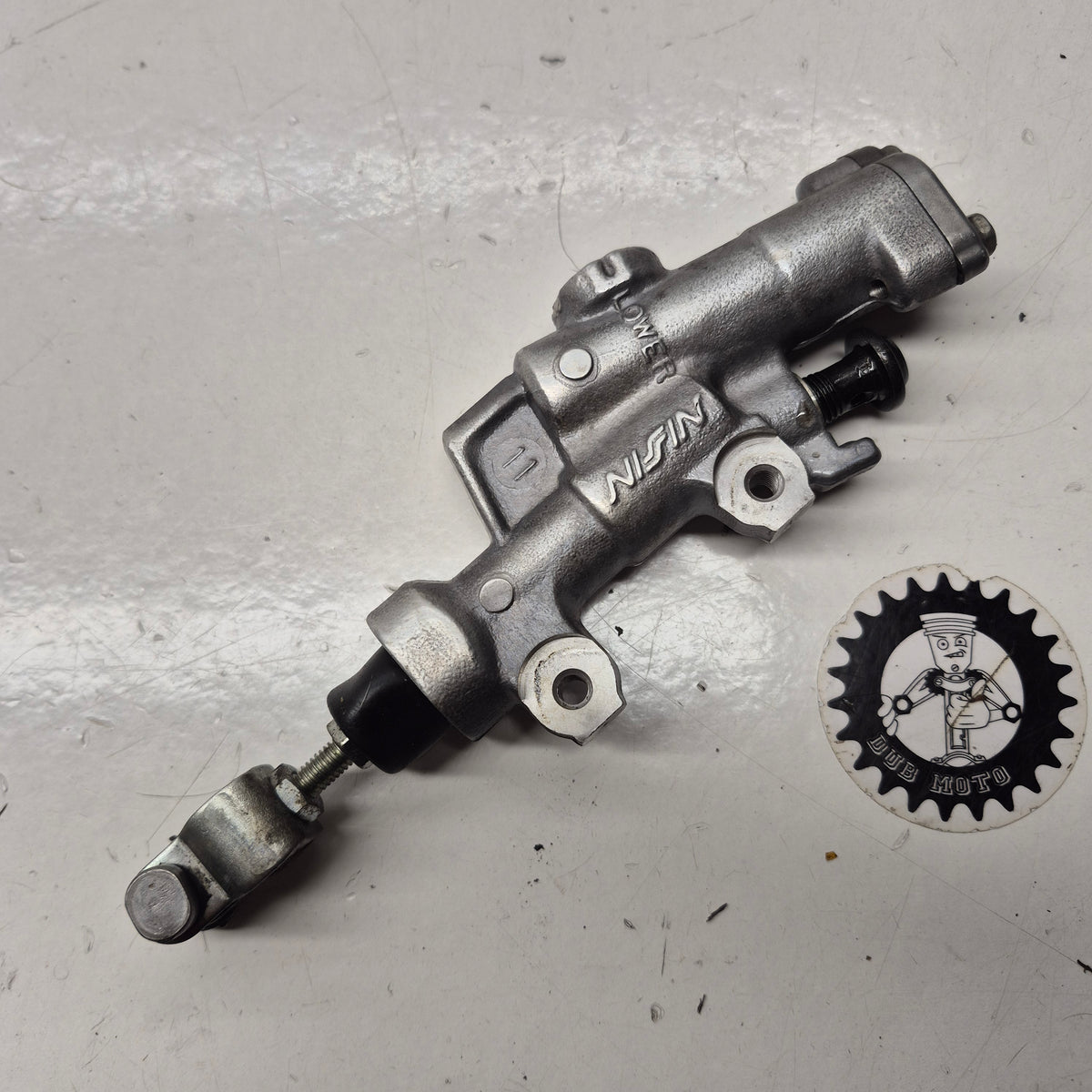 maitre cylindre yamaha 250 yz 2011-2