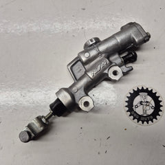 maitre cylindre yamaha 250 yz 2011-2